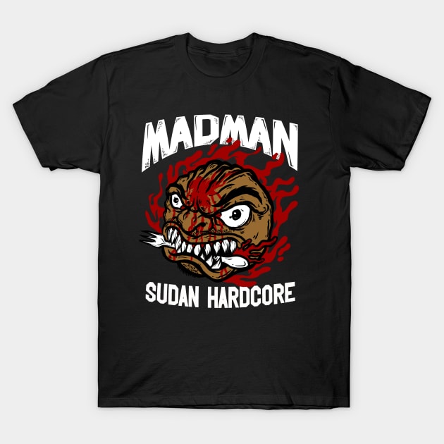 Madman T-Shirt by ofthedead209